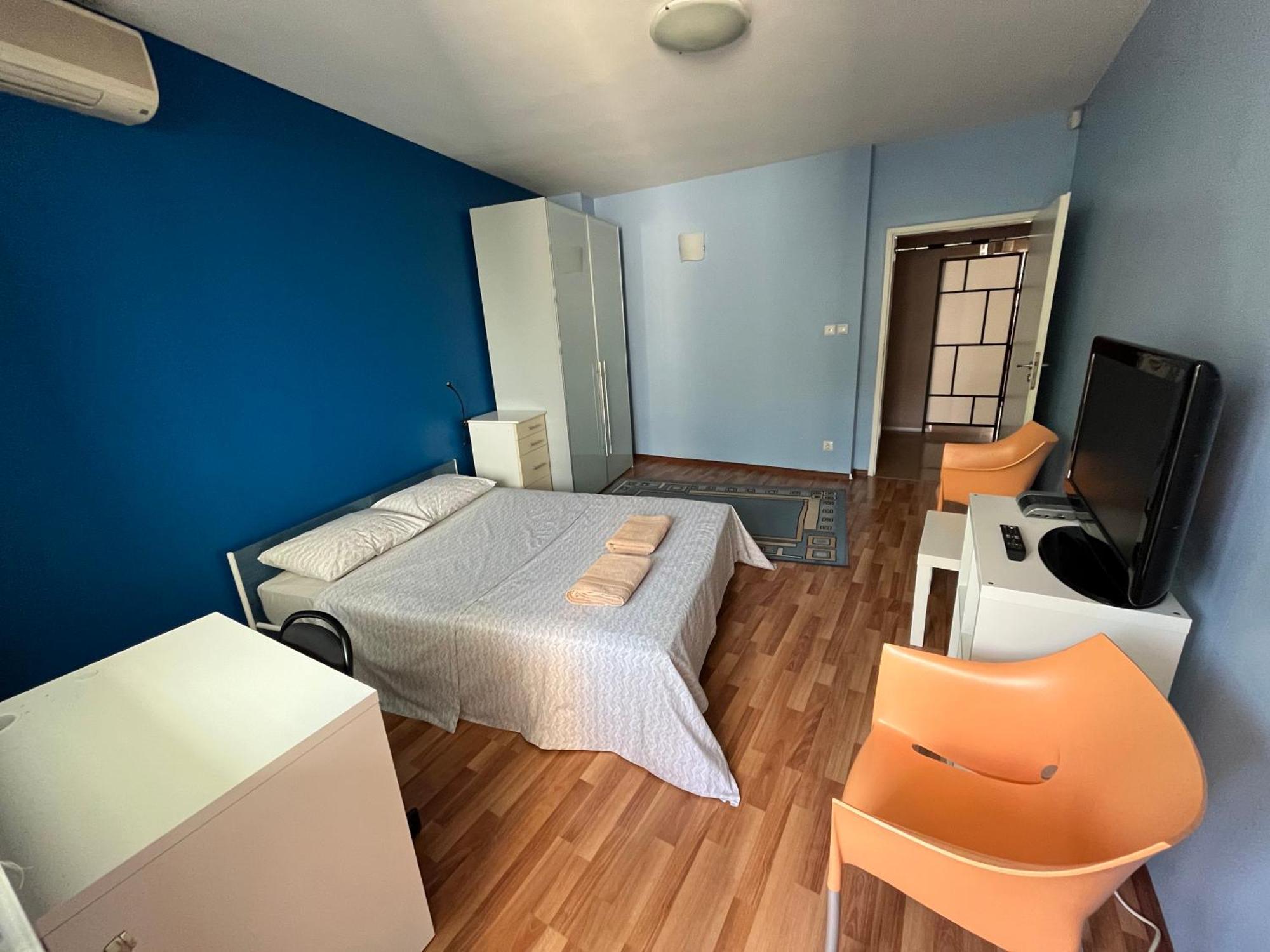 Blue Room Sofia Luaran gambar