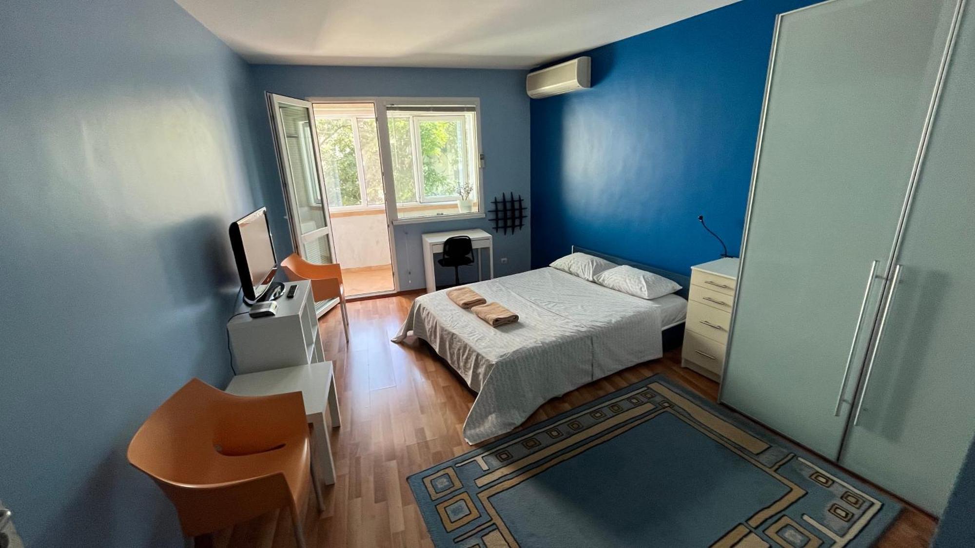 Blue Room Sofia Luaran gambar