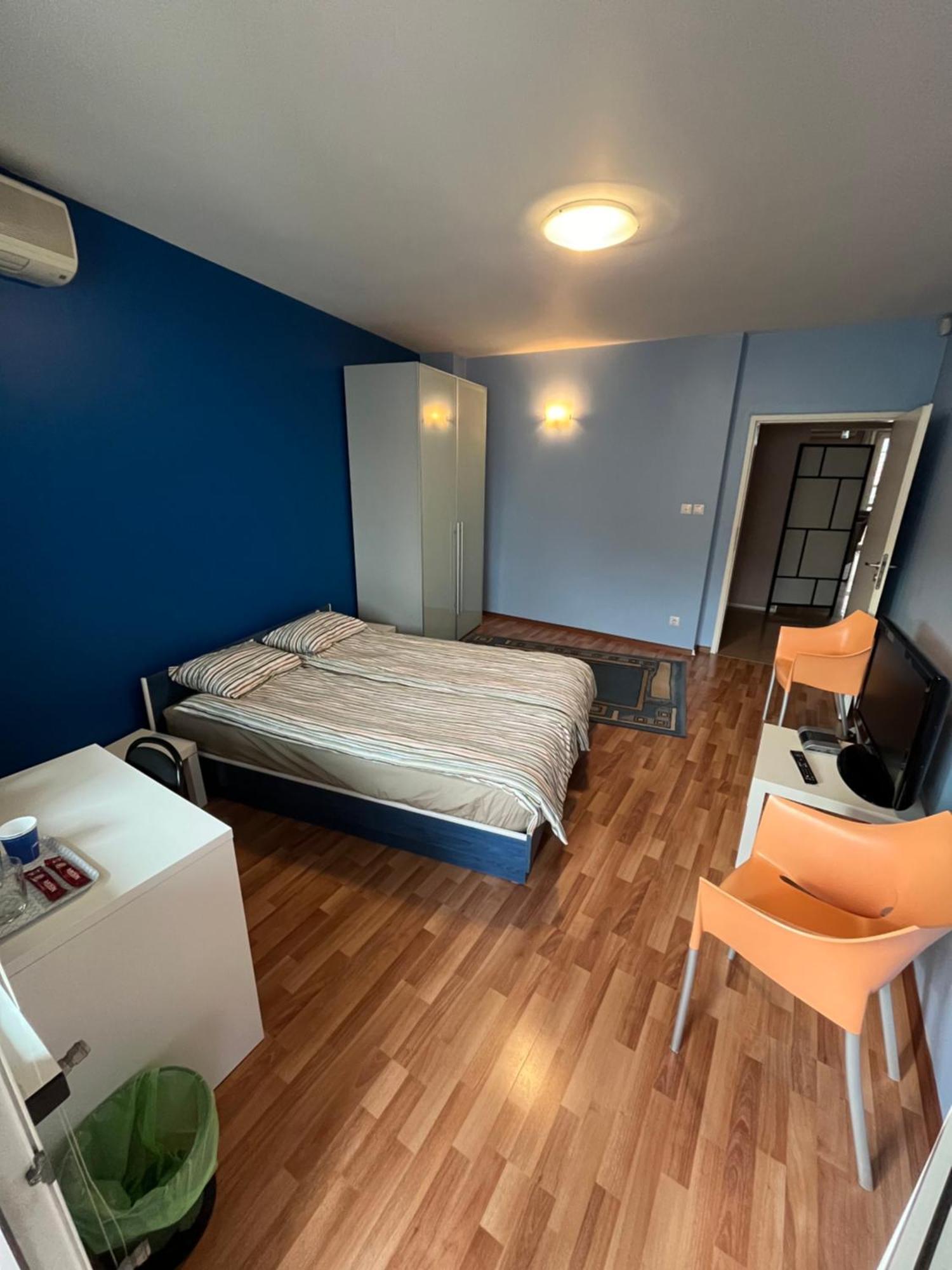 Blue Room Sofia Luaran gambar