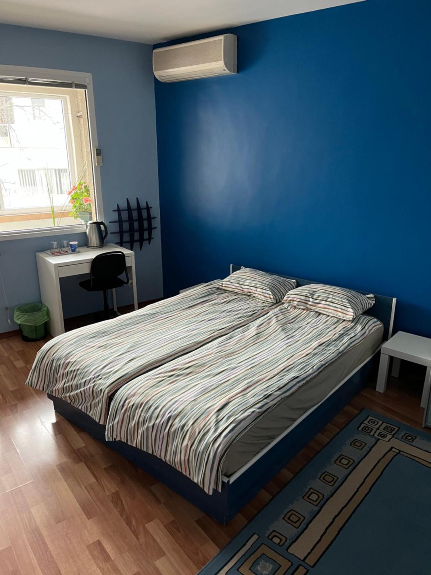 Blue Room Sofia Luaran gambar